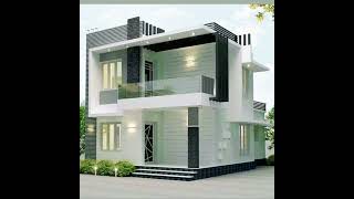 Simple Duplex House Designs [upl. by Casandra115]