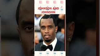 DIDDY JOHNSON AND JOHNSON BABY OIL PARTYdiddypartyjohnsonandjohnson [upl. by Rico]