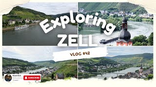 Zell an der Mosel [upl. by Nerro]