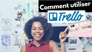 Trello comment utiliser [upl. by Sonahpets781]