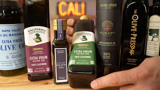 California Olive oils worth buying A complete review [upl. by Trebor]