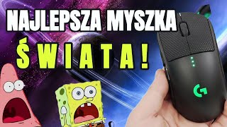 Jak pokochałem Logitech G Pro Wireless  Najlepsza Gamingowa MYSZKA ŚWIATA [upl. by Godred]