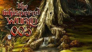 THE WHISPERED WORLD HD 005  Auf den Spuren der Shana ★ Lets Play The Whispered World [upl. by Couq]