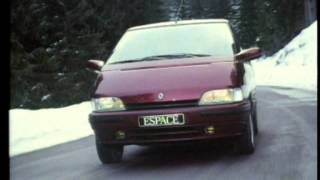 1991 Renault Espace II [upl. by Keele242]