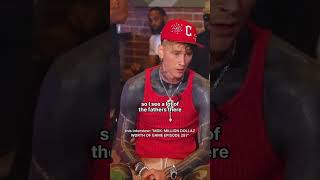 why mgk got sober his daughter [upl. by Hamid]