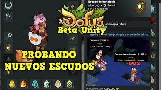 DOFUS BETA UNITY EL NUEVO MEJOR SET DE AGILIDAD y DAÑO CRÍTICO en UNITY  Koliseos 1vs1 [upl. by Divadnoj]