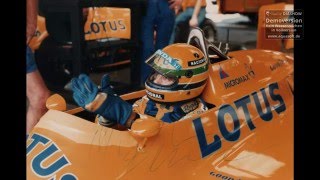 Formula 1 1987 FullHD1080p [upl. by Aihpos]