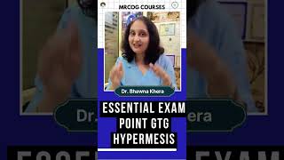 Essential MRCOG Exam points by Dr Bhawna Khera exampreparation mrcogpart1 mrcogpart2 [upl. by Malcolm]