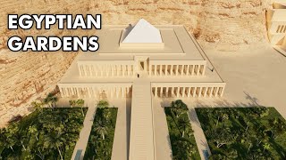 Temple of Hatshepsut Explained  Luxor [upl. by Adest]