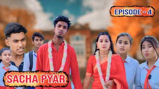 Sacha Pyar  Episode4  Tera Yaar Hoon Main  Allah wariyanFriendship StoryRKR Album Best friend [upl. by Hailed]