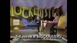 ale of the CenturyBlockbusters promo partial 1987 [upl. by Eimot]