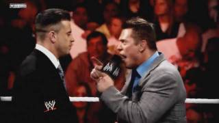 WWE Alex Riley Promo Say it to my Face HD [upl. by Nahtaneoj]