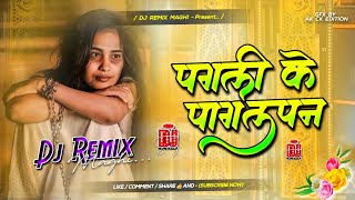 Pagali Ke Pagalpan Dj Remix  Bate Pyar Ke Kasam Utha Leb Gan Ho Dj Remix  Rekha Ragini Ka Gana [upl. by Haimes338]