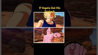 Dragon Ball Sparking Zero Vegeta Vs Super Buu dragonball sparkingzero shorts shortsvideo [upl. by Felder37]