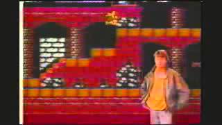 Konami NES video games commercial [upl. by Roberson673]