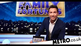 ✅ Gino D’Acampo reveals Family Fortunes filming struggles amid coronavirus shakeup [upl. by Aiuqat]