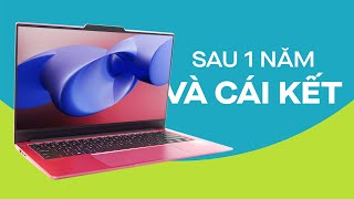 SAU 1 NĂM SỬ DỤNG AVITA LIBER V14 VÀ CÁI KẾT [upl. by Ecineg]