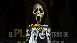 👻La HISTORIA de la MÁSCARA de GHOSTFACE 👻  halloween ghostface scream [upl. by Sewoll]