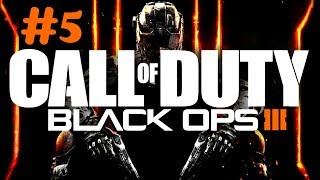 quotCall of Duty Black Ops 3quot Walkthrough Realistic  All Collectibles Mission 5  Hypocenter [upl. by Yuille]