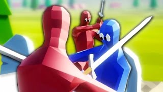 EPIC BATTLES  Totally Accurate Battle Simulator 2 [upl. by Orola770]