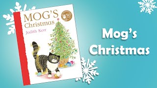 Mogs Christmas  123 Read 4 Me  Reading for Kids [upl. by Morlee114]