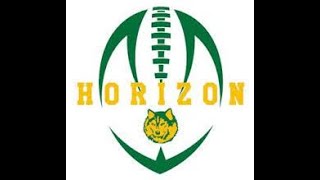 Varsity Football  Horizon High School vs Higley High School Thur 102424 [upl. by Asiruam]