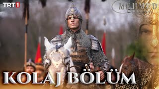 Mehmed Fetihler Sultanı Kolaj Bölüm trt1 [upl. by Acimahs935]