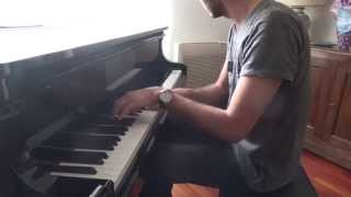 Coldplay  Sparks Piano Cover HD 1080p [upl. by Eerbua345]