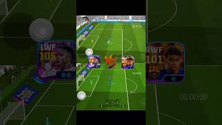 Efootball 25  Lamine Yamal Vs Vinicius Junior Speed Shooting amp All Skill Challenge  efootball [upl. by Latvina]