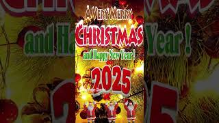 Christmas Songs Medley 🎅🏼Top English Christmas Songs Playlist 🎄Christmas Songs Playlist 2025 [upl. by Irwin]