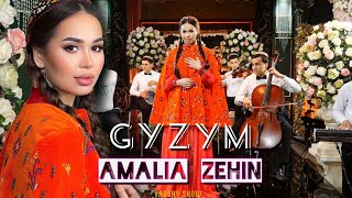 Amalia  Gyzym  Official HD Video [upl. by Thayer373]