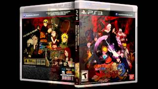 Naruto Storm 3  Fanmade Box Arts  Which one looks the best [upl. by Ydnor]