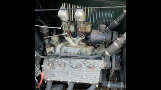 1932 Custom Roadster Steel body  1960’s build Video 2 of 3 [upl. by Itsirhc]