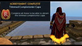 Trimmed Completionist ACHIEVED [upl. by Mihar]