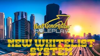 NGRP NEW WHITELIST SYSTEM TUTORIAL [upl. by Siletotsira]