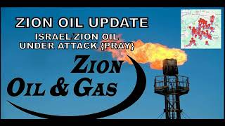 Zion Oil Update Drilling MJ01 IsraelZion Oil Under Attack [upl. by Schoenfelder]