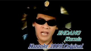 ENDANG KURNIA  JAMPE PELET quotRock Dangdutquot Karaoke 2021 [upl. by Valsimot941]