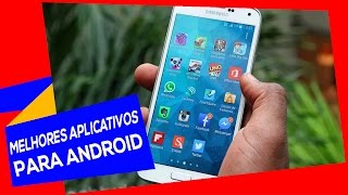 Top 3 quotAPLICATIVOS ESSENCIAISquot e ÚTEIS para celular Android Grátis [upl. by Phemia381]