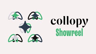 Collopy  Showreel [upl. by Lerual]