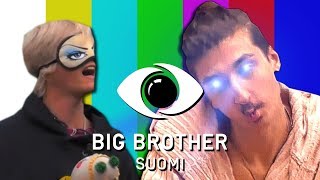 Big Brother Suomi 2019  VIIKKO 9 [upl. by Niltac]