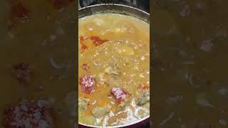 FireampFoodkkfoodindianfoodchicken Gravey trendingshortslike subscribemychannel 😋😋👌👌👌 [upl. by Iinden]