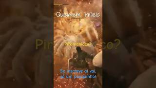 Piromaníaco Elden Ring DLC 2024 Shadow of the Erdtree eldenring shadowoftheerdtree gameplay [upl. by Nalac]