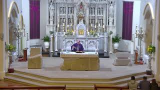 St Colmans Church Claremorris Live Stream [upl. by Salvay]