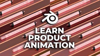 If you want to Learn Product Animation in Blender WATCH THIS [upl. by Tracy78]