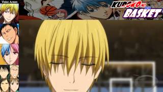 Kuroko No Basket Fandub  quotA spark of hopequot [upl. by Ahsekan]