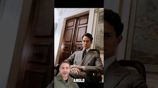 This AngloItalian Lookbook Is Pure 🤌🏻 menswear mensstyle tailoring suits lookbook [upl. by Florella954]