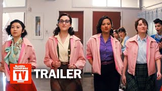 Grease Rise of the Pink Ladies Season 1 Trailer [upl. by Hsara]