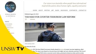 Antiterrorism Did Australia get the right laws [upl. by Nessah817]