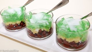 Three Color Dessert Che Ba Mau [upl. by Vijnas]