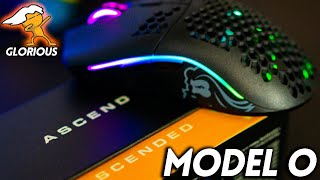 GLORIOUS MODEL O quot67 GRAMquot MOUSE UNBOXING And First Impressions🔥 with Gameplay [upl. by Rowley726]